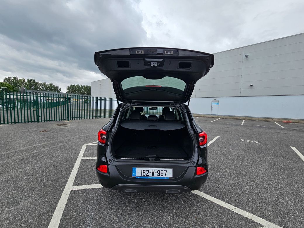 2016 Renault Kadjar