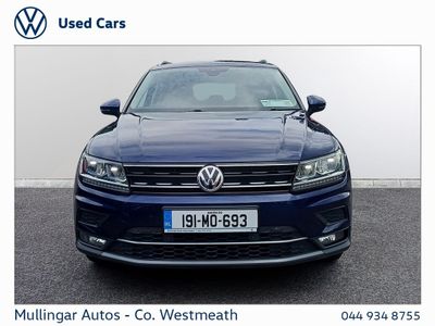2019 Volkswagen Tiguan