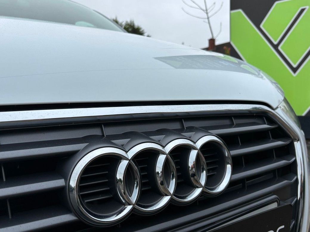 2015 Audi A1