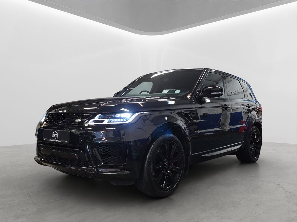 2021 Land Rover Range Rover Sport