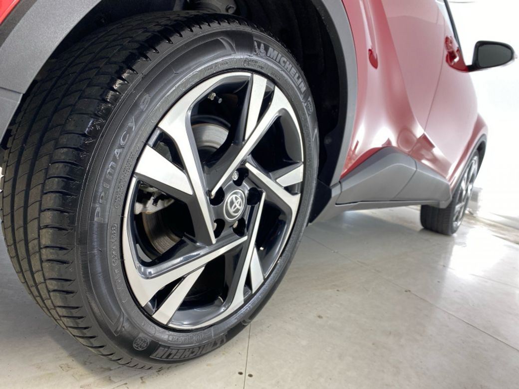 2022 Toyota C-HR