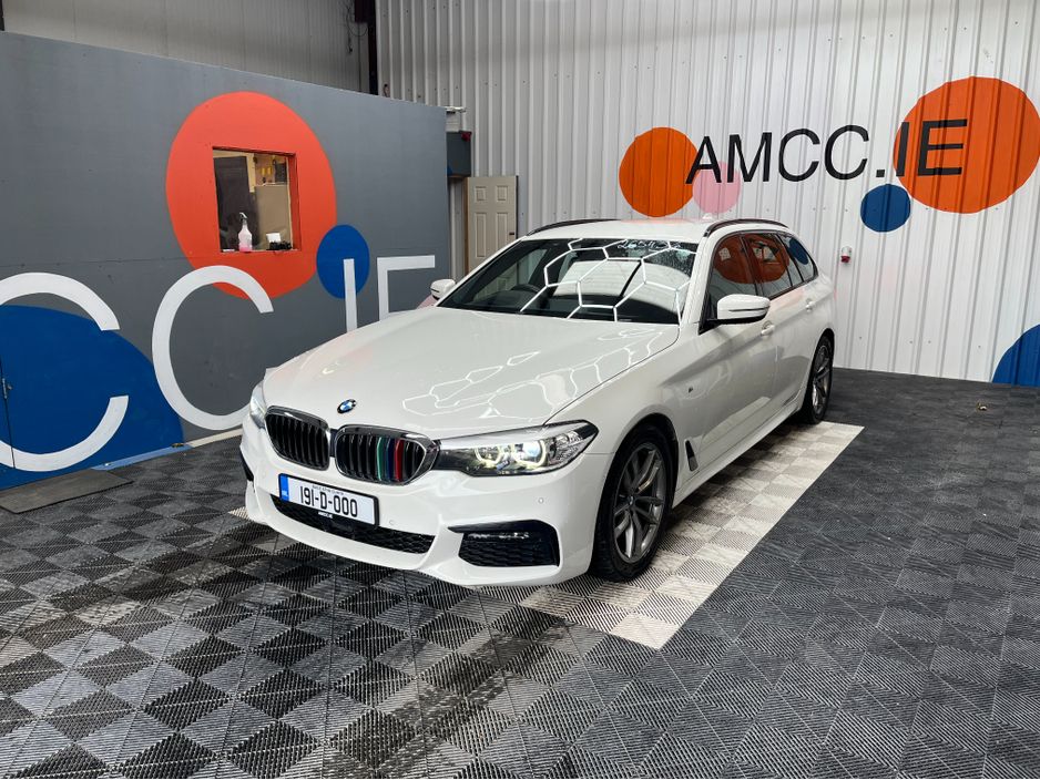 2019 BMW 5 Series