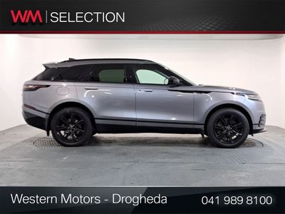 2022 Land Rover Range Rover Velar