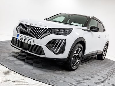 2024 Peugeot 2008