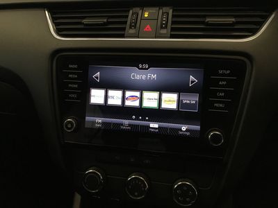 2017 Skoda Octavia