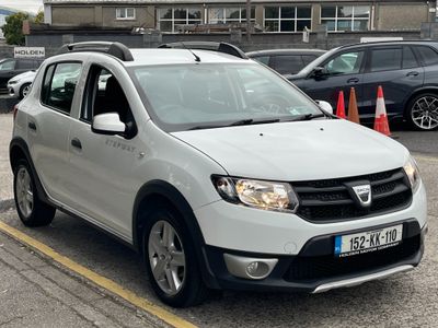 2015 Dacia Sandero