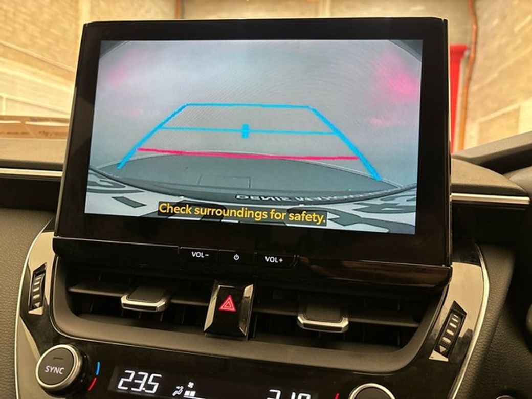 2023 Toyota Corolla