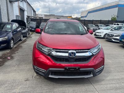 2020 Honda CR-V