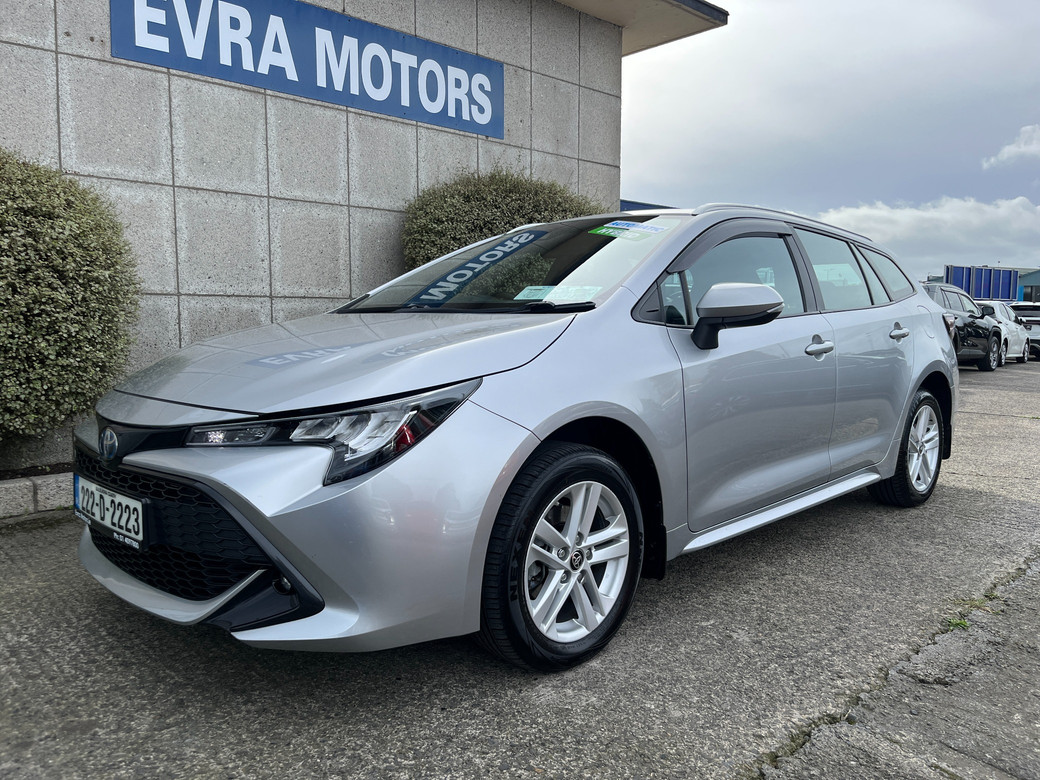 2022 Toyota Corolla