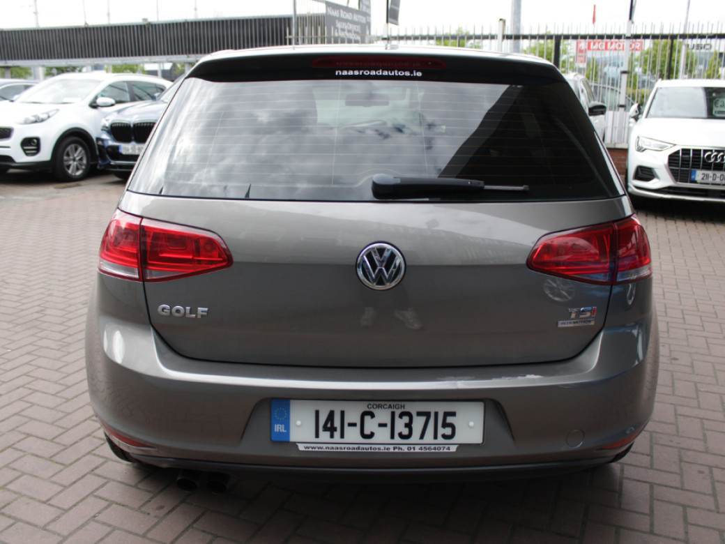 2014 Volkswagen Golf