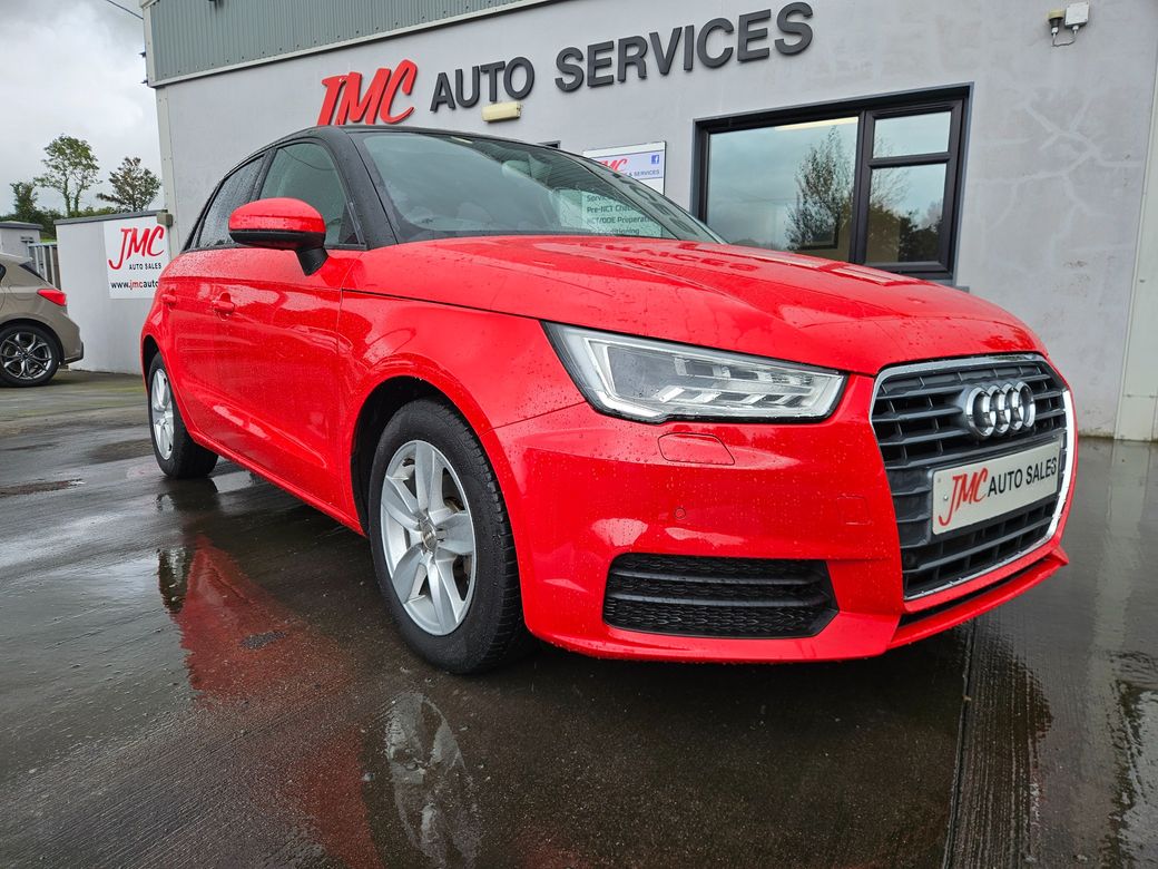 2017 Audi A1