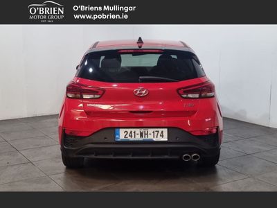2024 Hyundai i30
