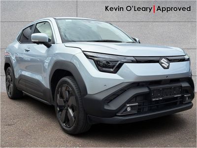 2026 Suzuki Vitara