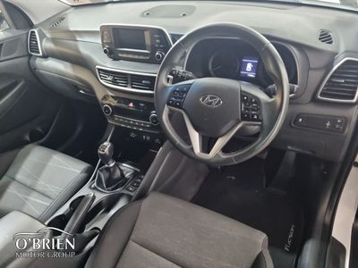 2019 Hyundai Tucson