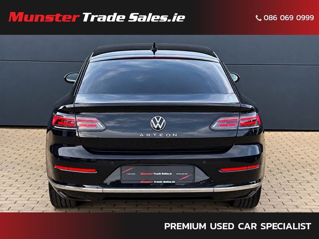 2023 Volkswagen Arteon