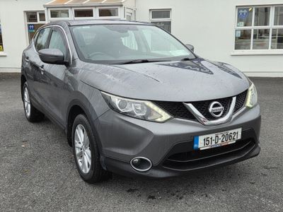 2015 Nissan Qashqai