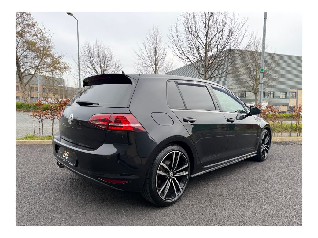 2015 Volkswagen Golf