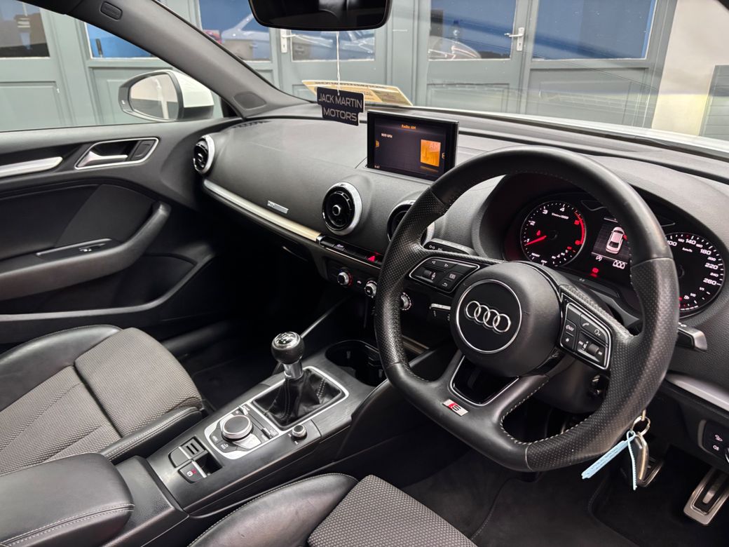2017 Audi A3