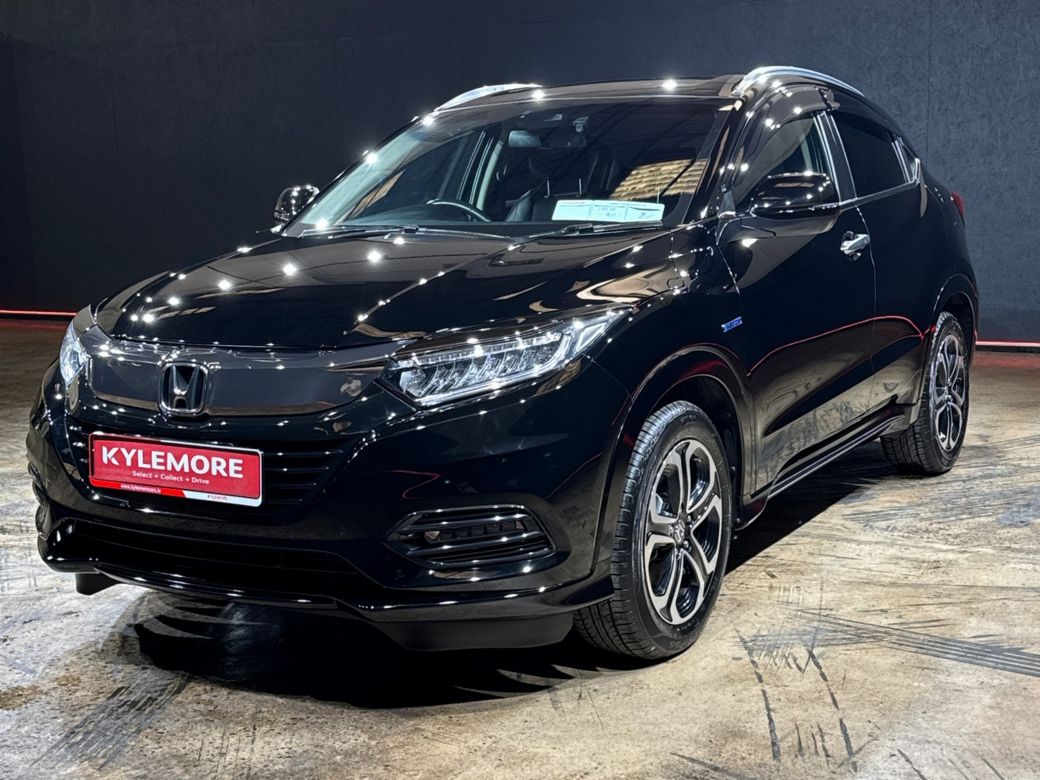 2020 Honda Vezel