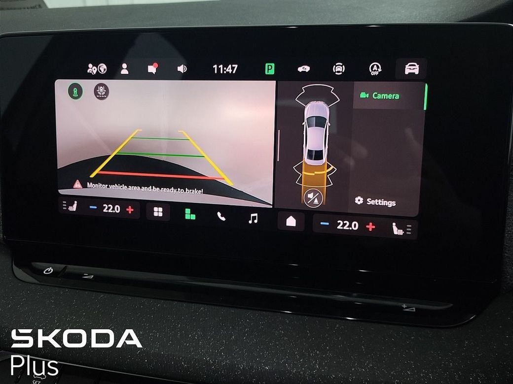 2025 Skoda Octavia
