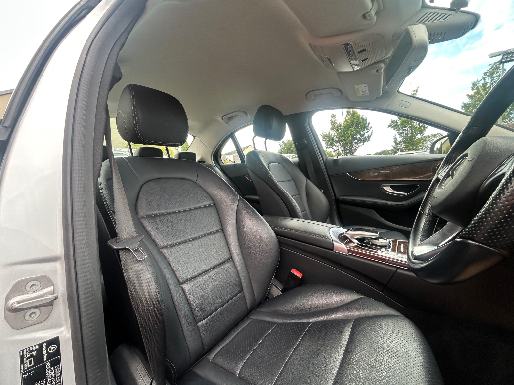 2017 Mercedes-Benz C Class