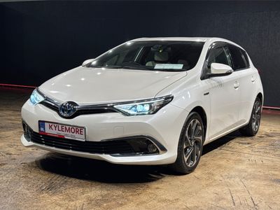 2017 Toyota Auris
