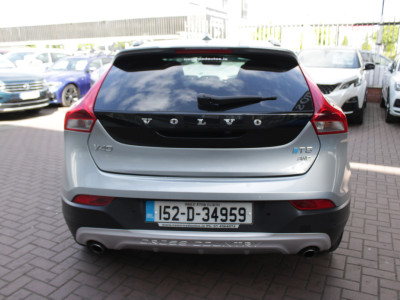 2015 Volvo V40