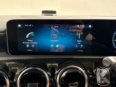 2019 Mercedes-Benz A Class