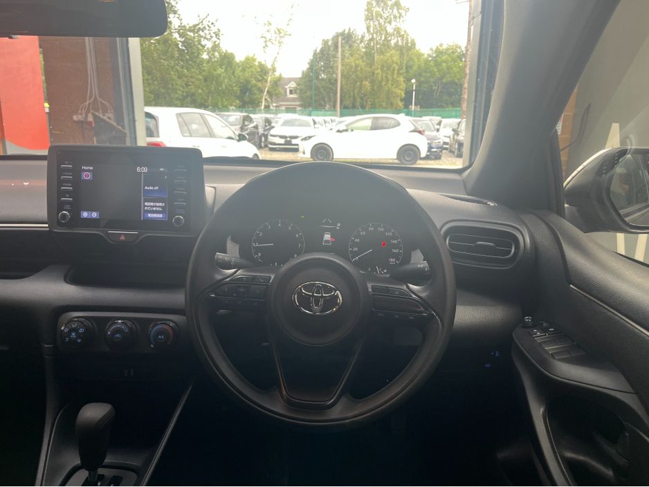 2021 Toyota Yaris