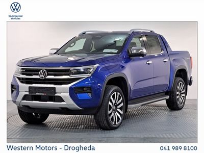 2026 Volkswagen Amarok