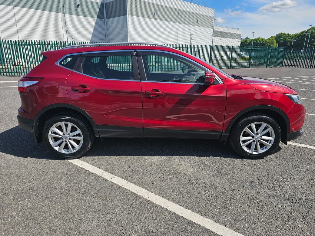 2016 Nissan Qashqai