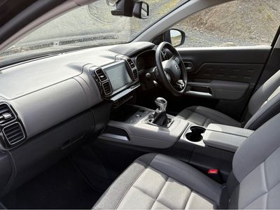 2020 Citroen C5