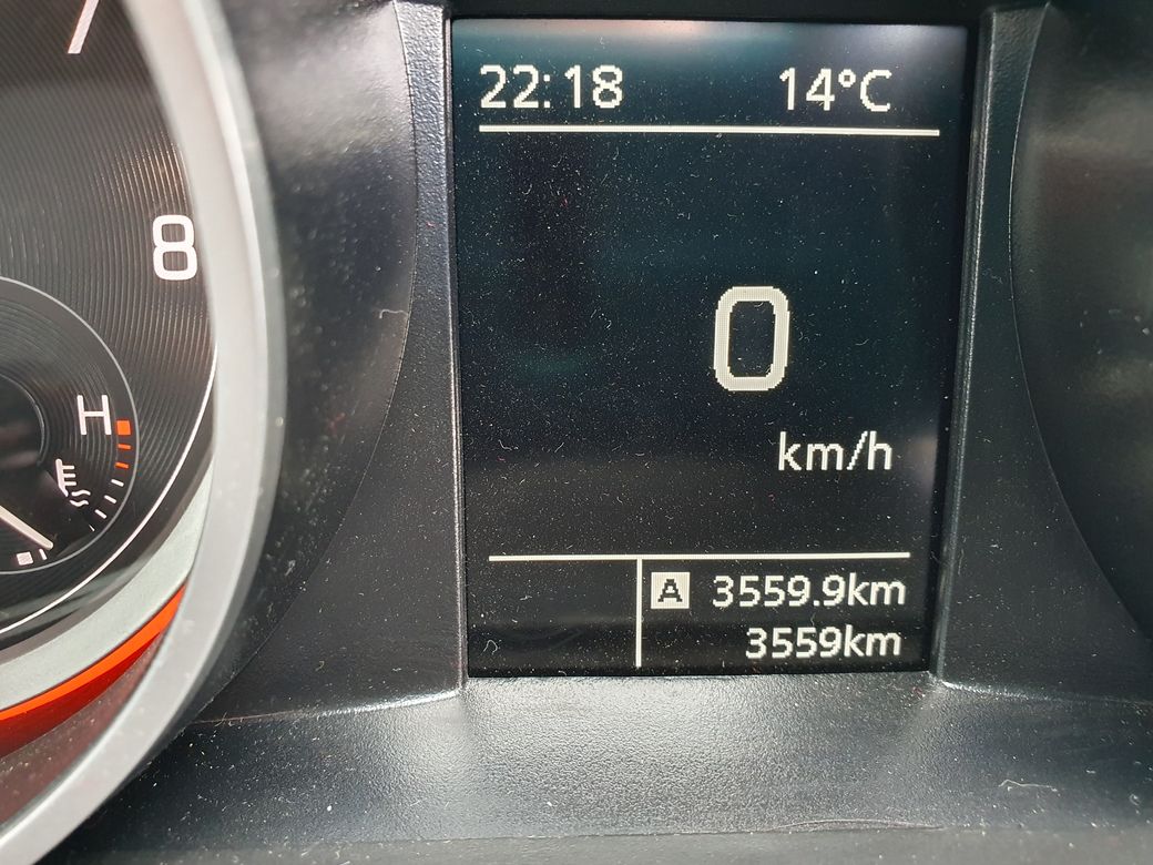 2022 Suzuki Swift