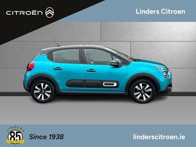 2022 Citroen C3
