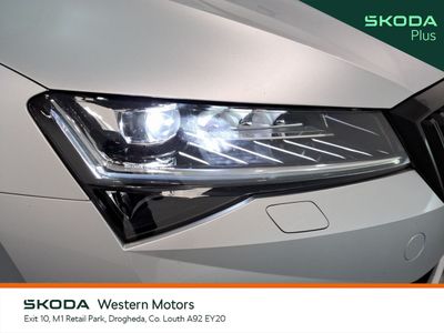 2023 Skoda Superb