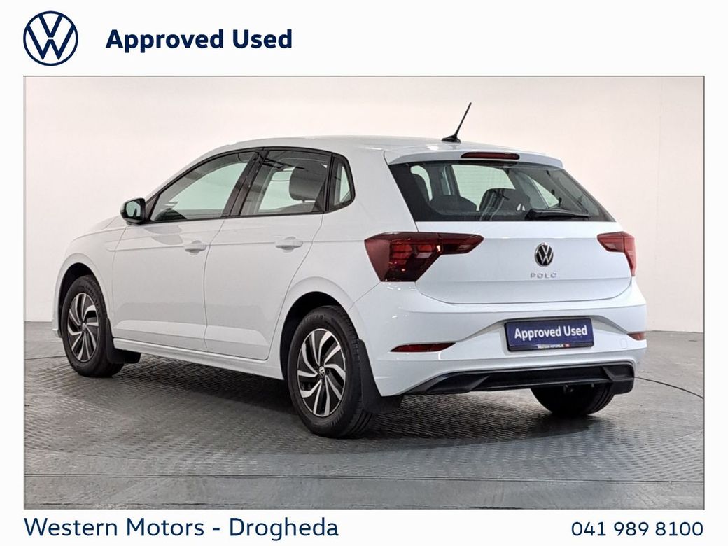 2025 Volkswagen Polo
