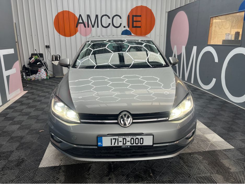 2017 Volkswagen Golf