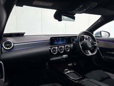 2024 Mercedes-Benz CLA Class