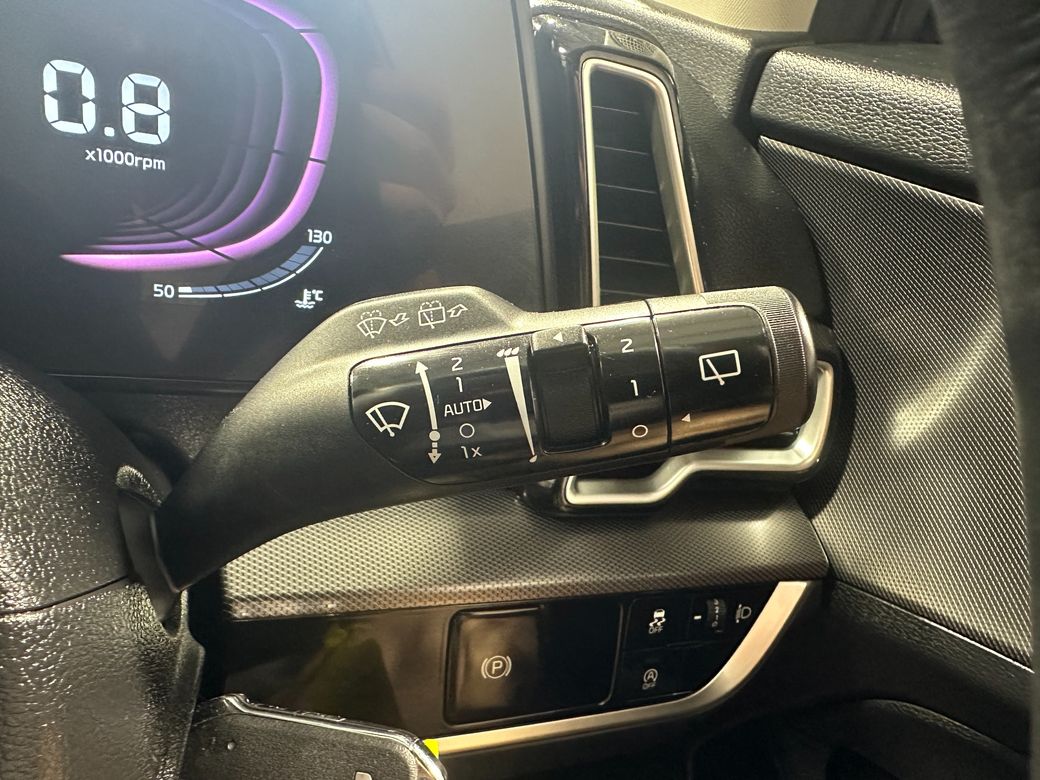 2024 Kia Sportage