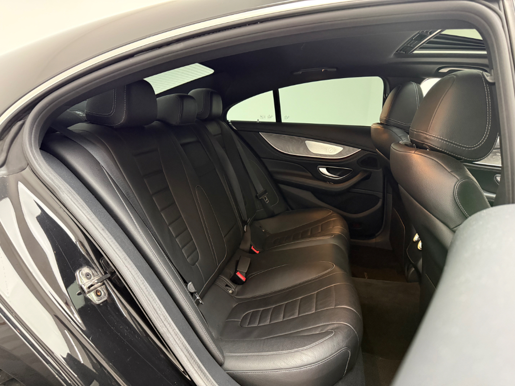 2019 Mercedes-Benz CLS Class