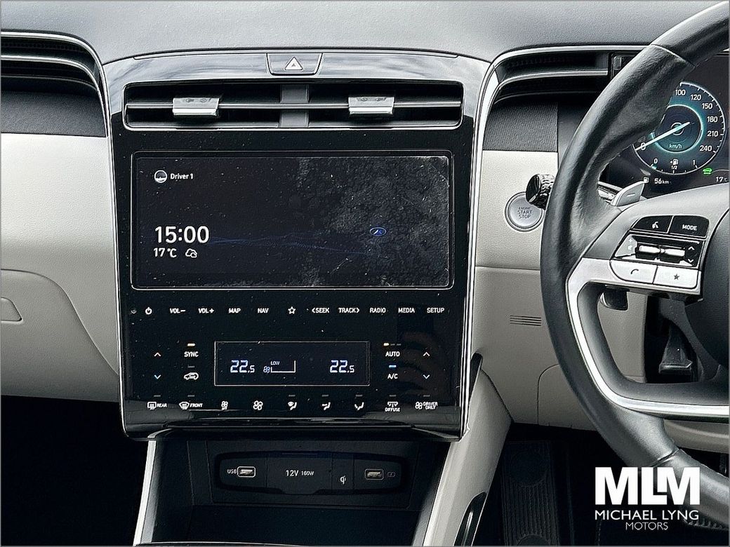 2022 Hyundai Tucson
