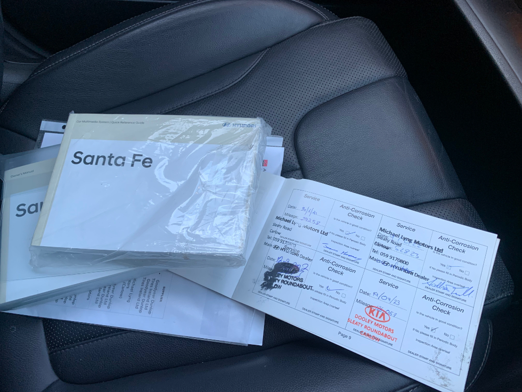 2020 Hyundai Santa Fe