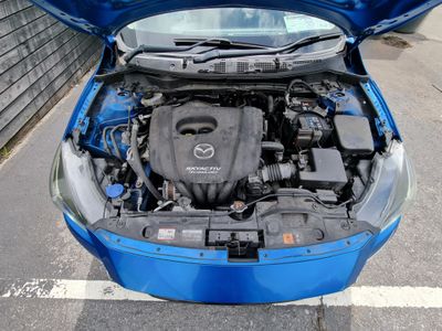2017 Mazda Demio
