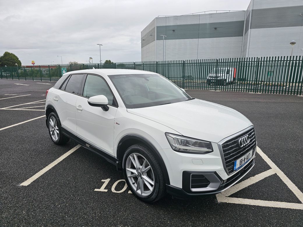 2018 Audi Q2