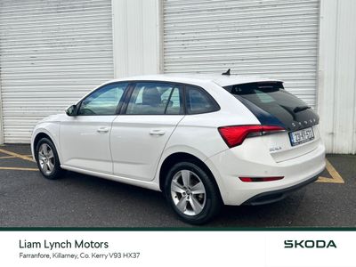 2023 Skoda Scala
