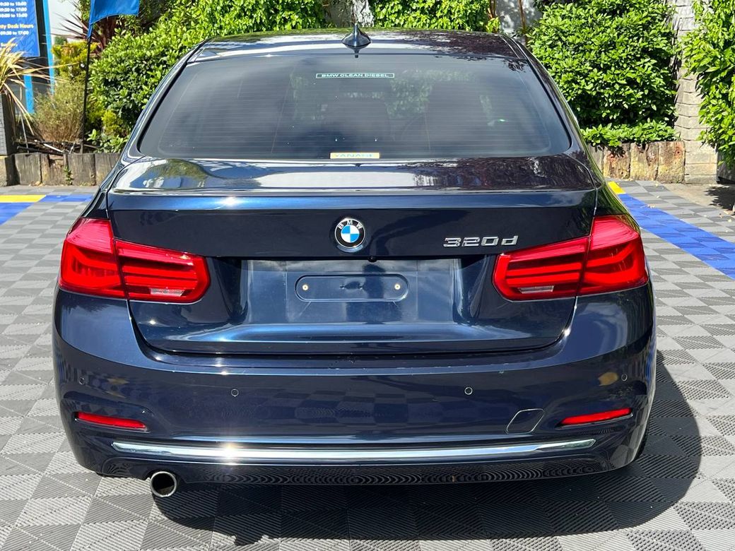 2016 BMW 3 Series