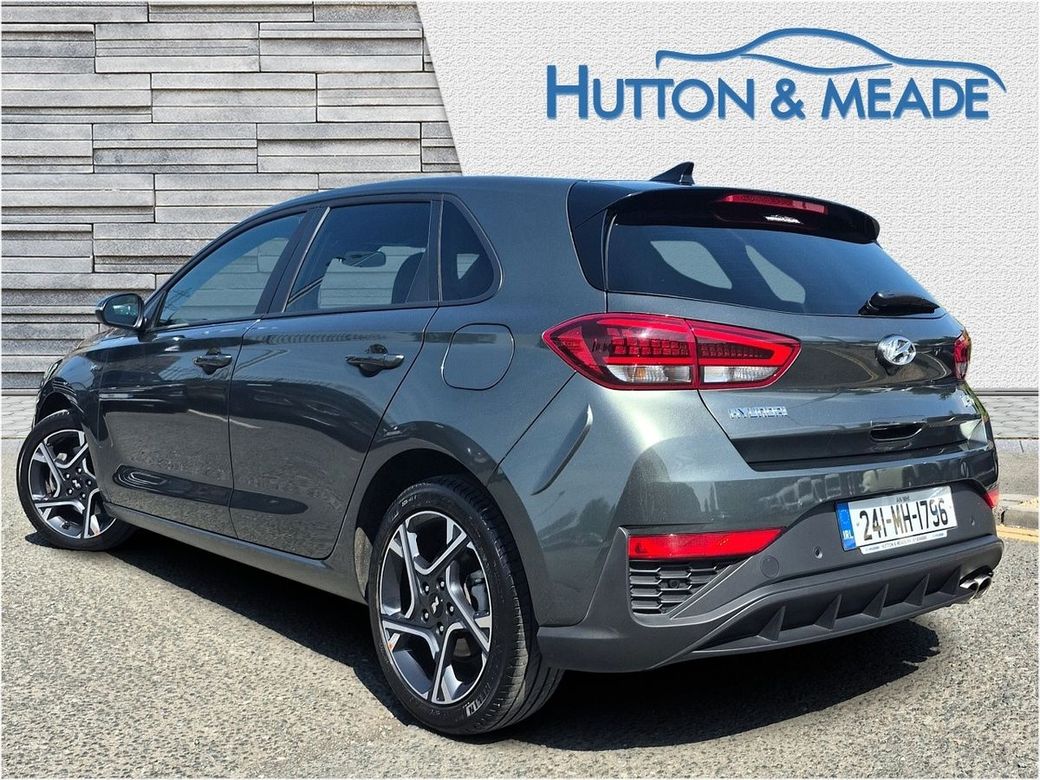 2024 Hyundai i30