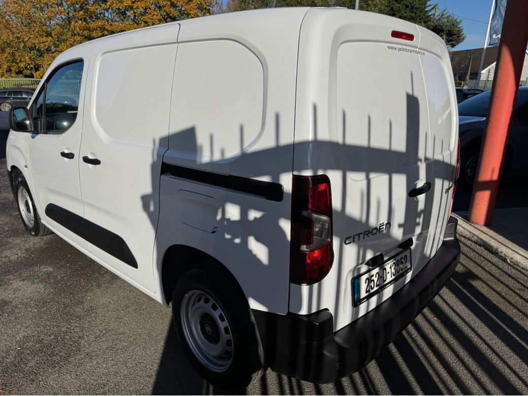 2025 Citroen Berlingo