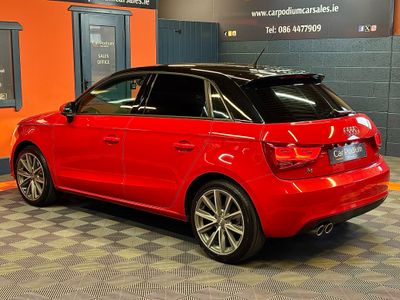 2014 Audi A1