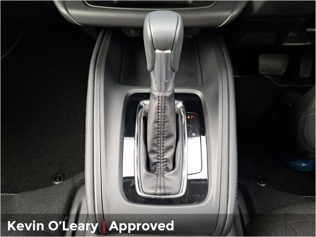 2025 Honda HR-V